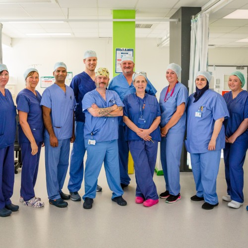 Going Green in Laparoscopic Surgery: A Step Towards Net-Zero :: County ...