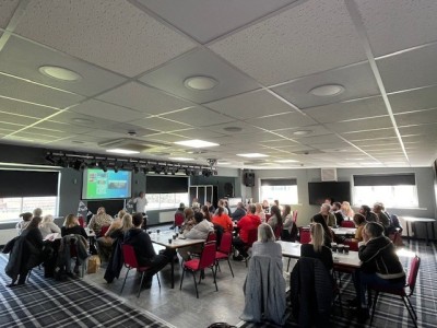 Nutrition and Hydration Week Conference 
