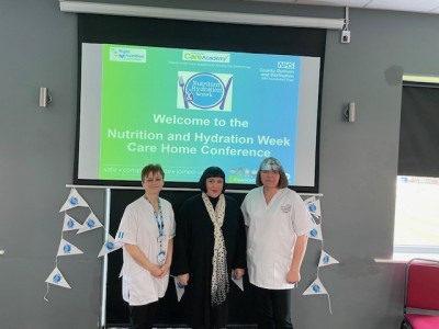 Community Dietician Team and Care Academy Durham