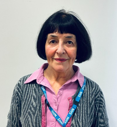 Val Johnston