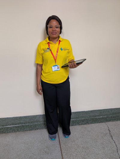 FFT Volunteer – Calister Oyekunle.jpg