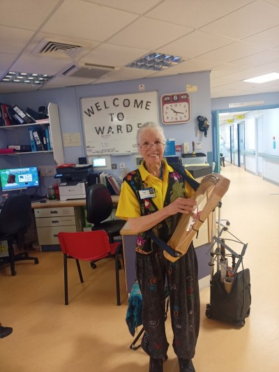 Elizabeth Howe - musical volunteer.jpg